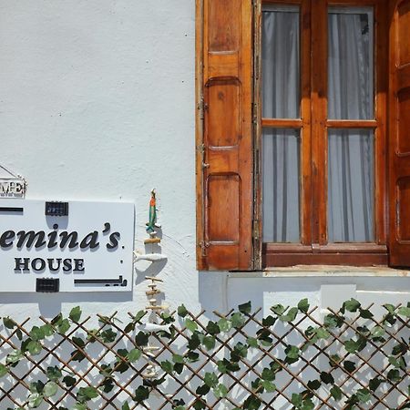 Seminas House Villa Skopelos Town Exterior photo