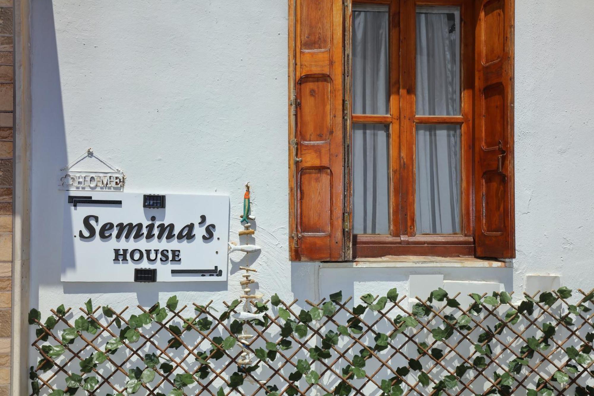 Seminas House Villa Skopelos Town Exterior photo
