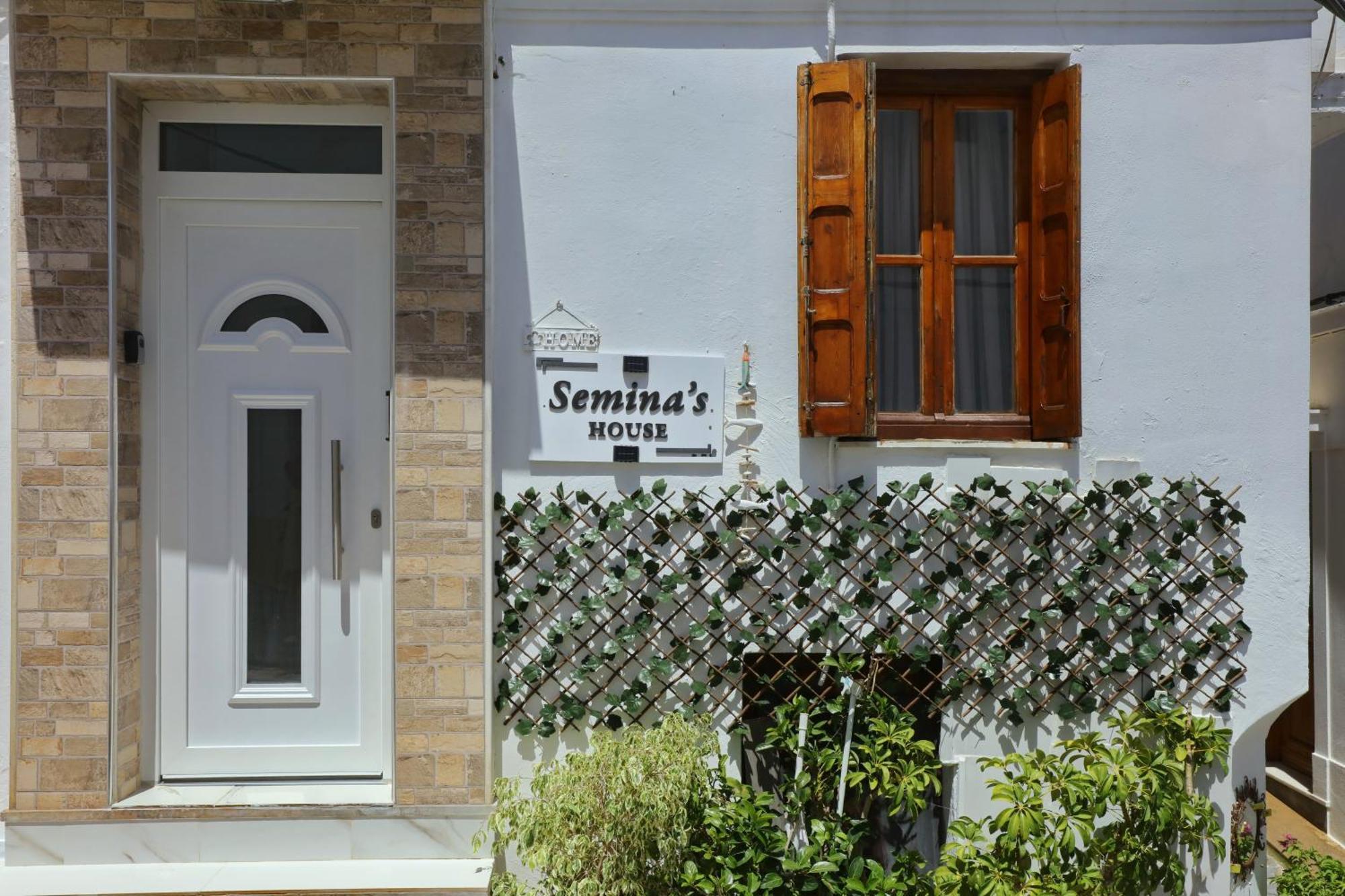 Seminas House Villa Skopelos Town Exterior photo