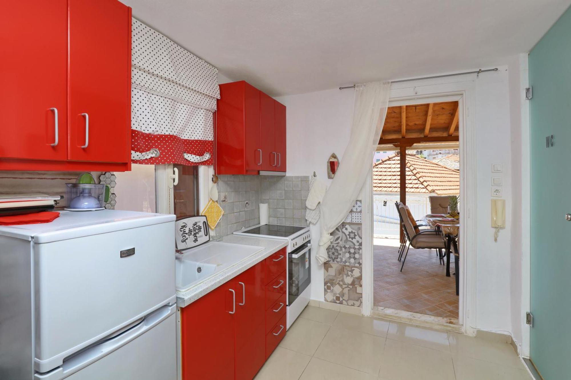 Seminas House Villa Skopelos Town Exterior photo