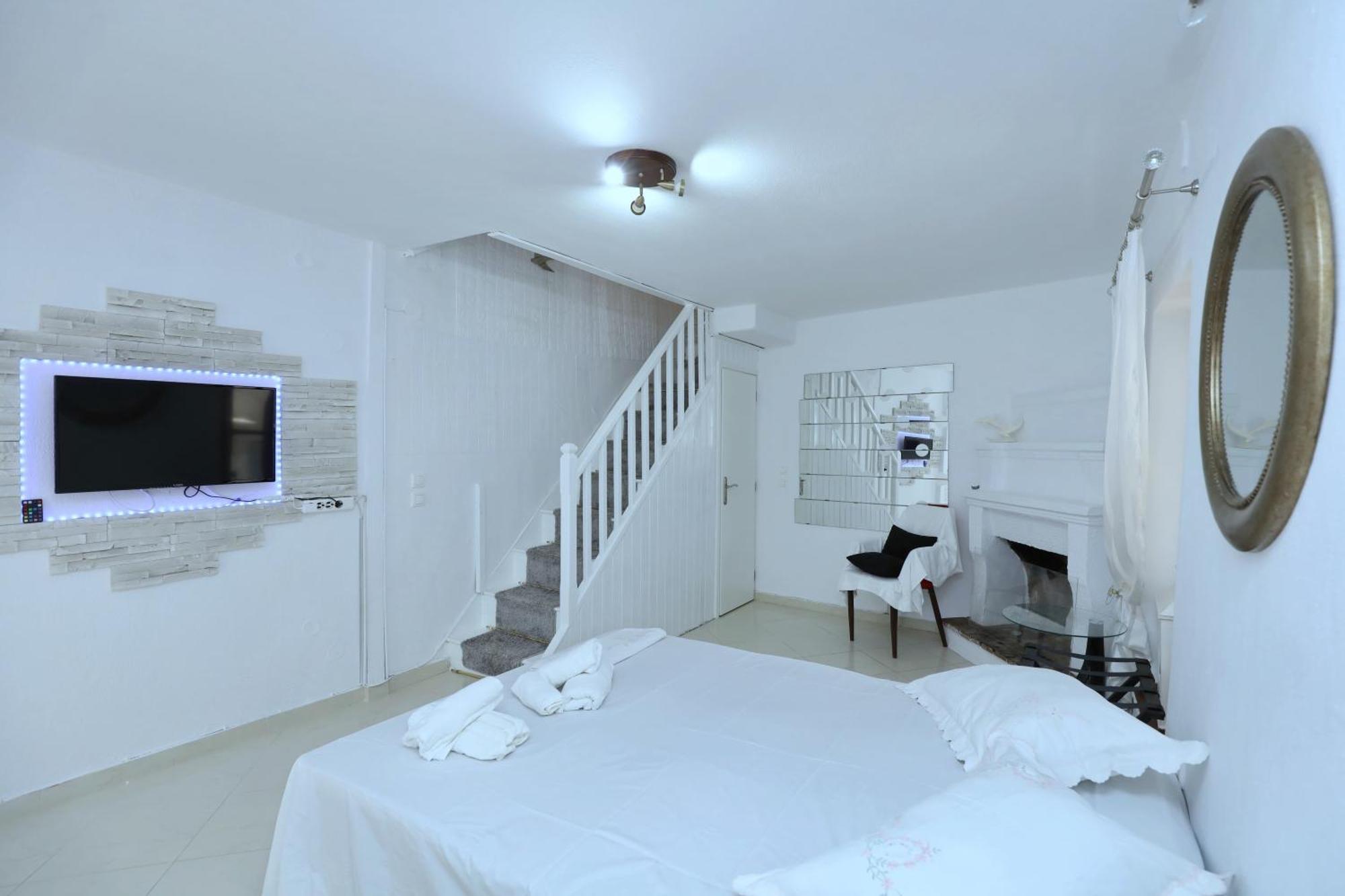 Seminas House Villa Skopelos Town Exterior photo